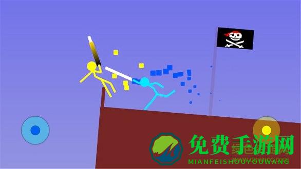 火柴人对决3最新版