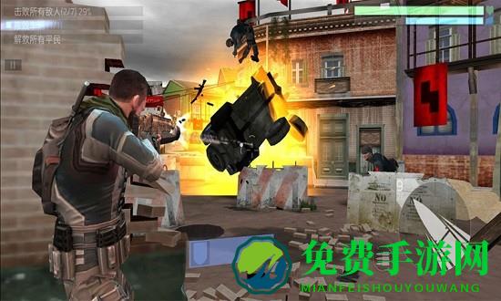 火拼王者战场之王官方版