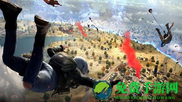 吃鸡百人战争手游