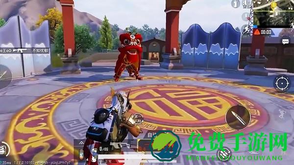 吃鸡百人战争手游