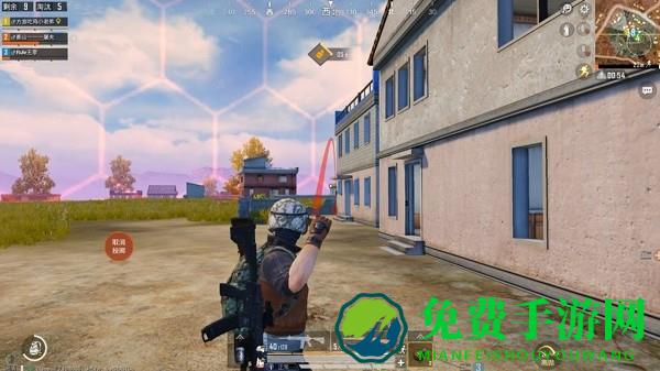 吃鸡百人战争手游