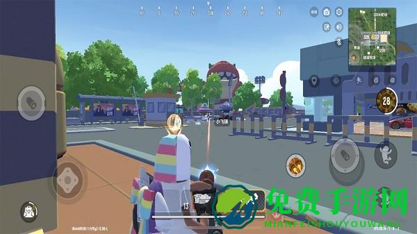 超级无敌前锋团