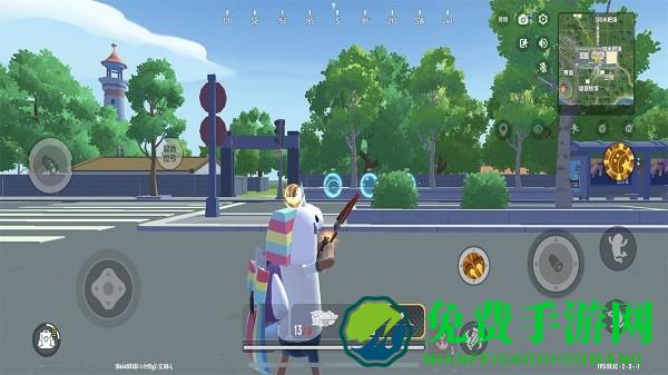 超级无敌前锋团