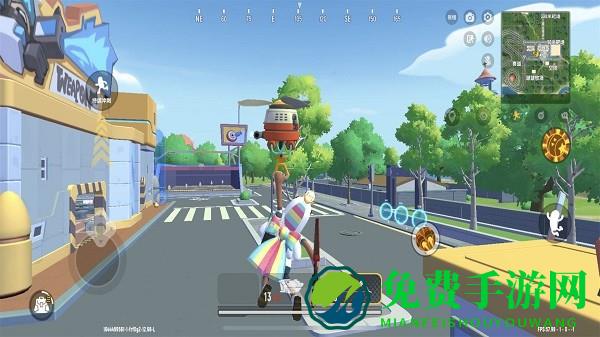 超级无敌前锋团