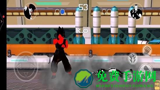 超激斗幻境手游