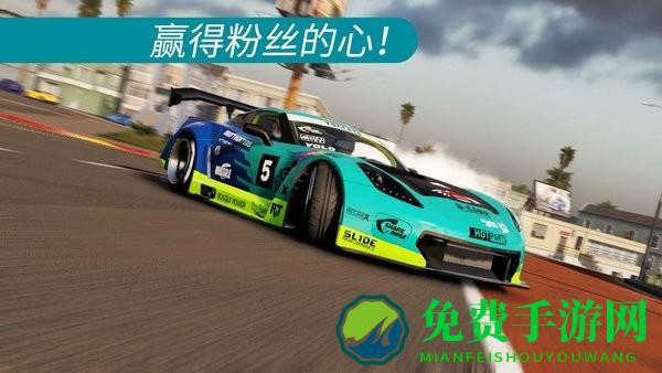 极限竞速3D游戏