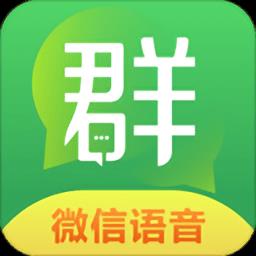 微信群语音导出