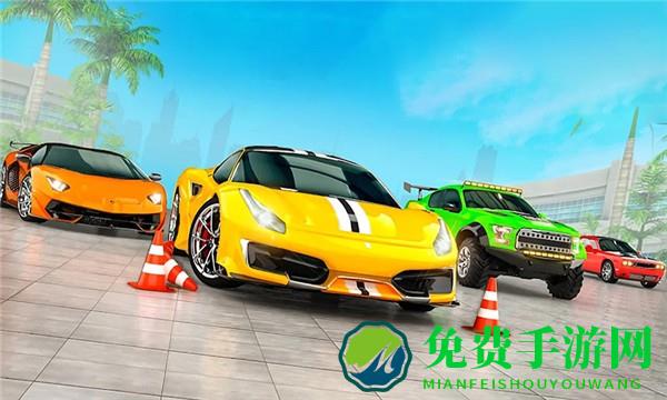 竞速特技车最新版