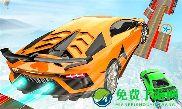 竞速特技车最新版