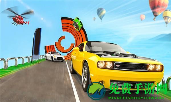 竞速特技车最新版