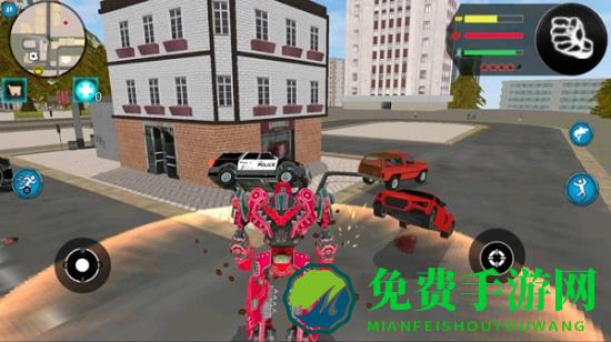 野兽机器人最新版