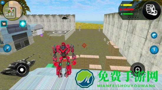 野兽机器人最新版