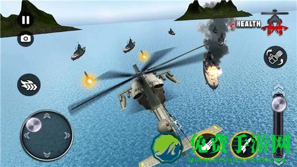 领空争夺官方版