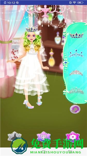 糖果公主化妆换装正式版