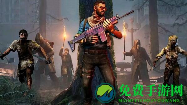 生化僵尸战场手游