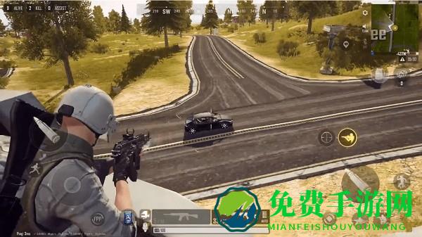 生化僵尸战场手游