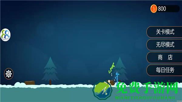 火柴人激烈乱斗最新版