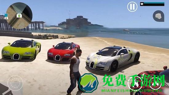 城市猎车英雄最新版