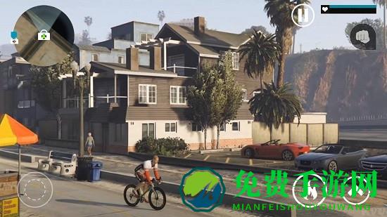 城市猎车英雄最新版