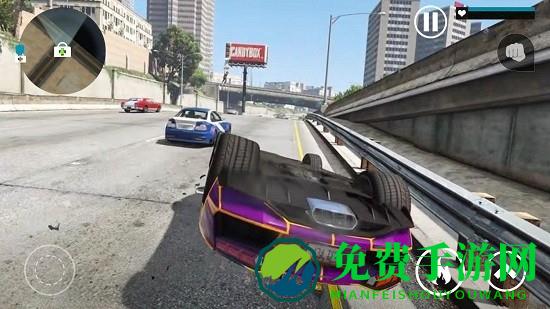 城市猎车英雄最新版