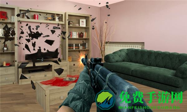 建筑定向爆破模拟器游戏