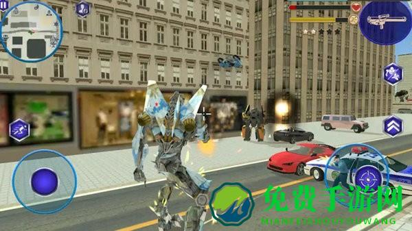 风暴雷霆战机游戏