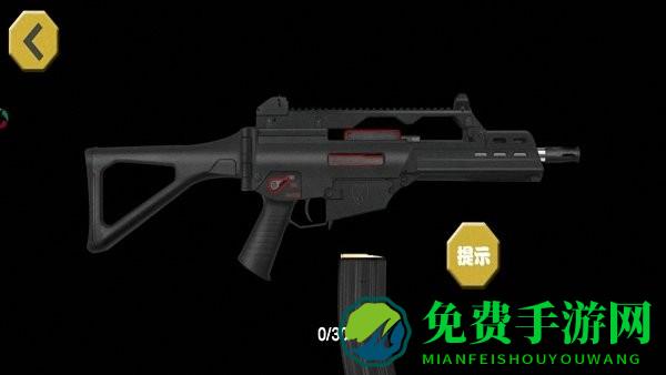 枪械玩的贼六游戏