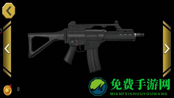 枪械玩的贼六游戏