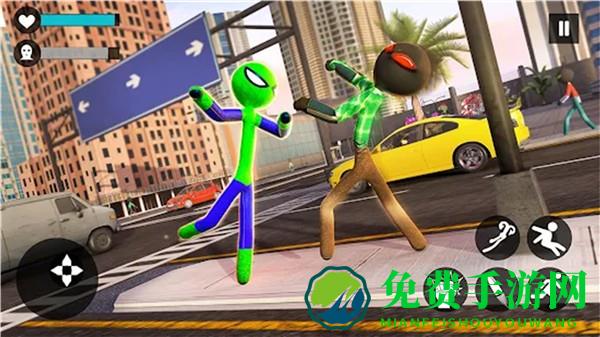 超级海神英雄世界