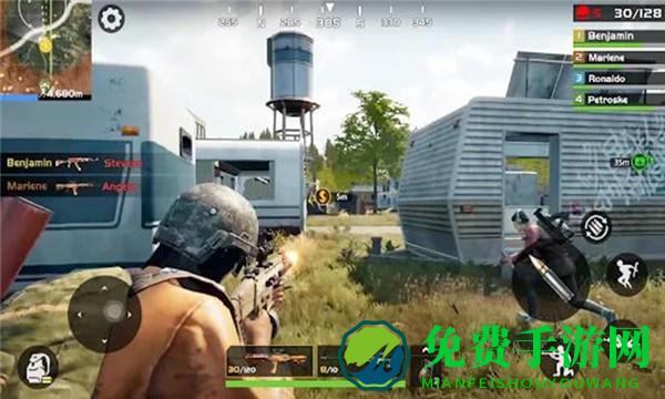 荒野吃鸡精英官方版