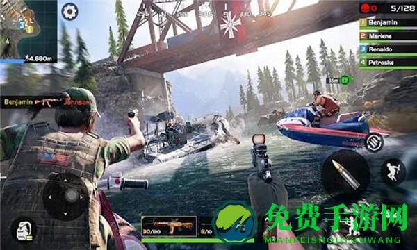 荒野吃鸡精英官方版