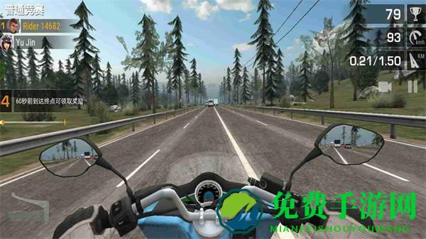 疯狂摩托车技2