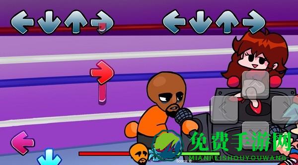 黑色星期五之夜星空乱舞模组(周五夜放克CJ星光乱舞)