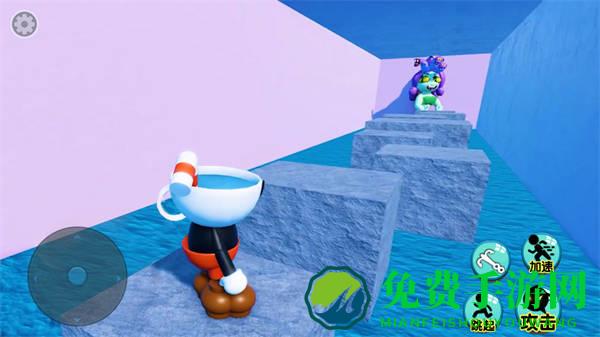 茶杯先生世界冒险