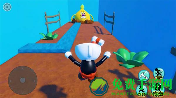 茶杯先生世界冒险