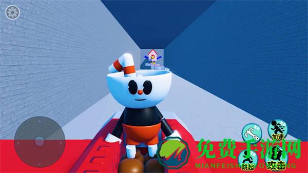 茶杯先生世界冒险