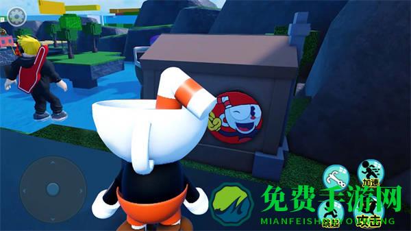 茶杯先生世界冒险