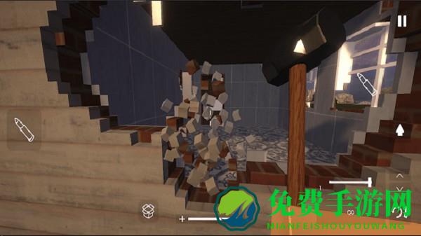 拆迁模拟器九游版游戏