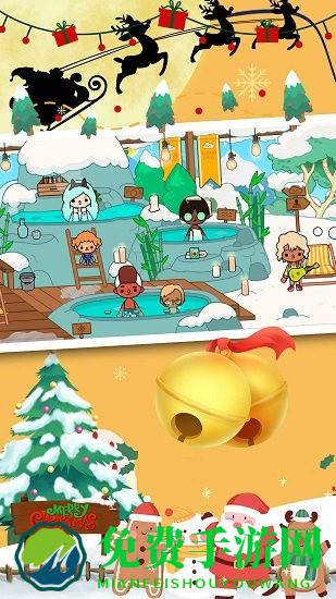 米加小镇世界全新正版