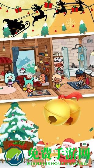 米加小镇世界全新正版