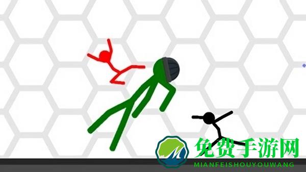 特工火柴人最新版