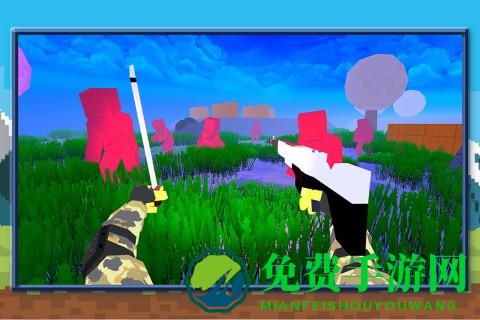 狩猎生存模拟游戏