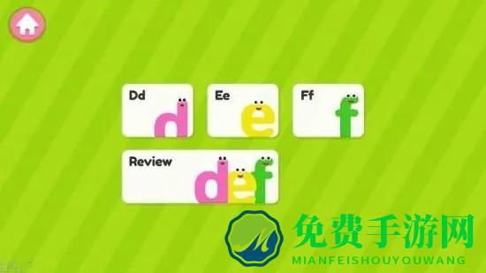 自然拼读phonics1app