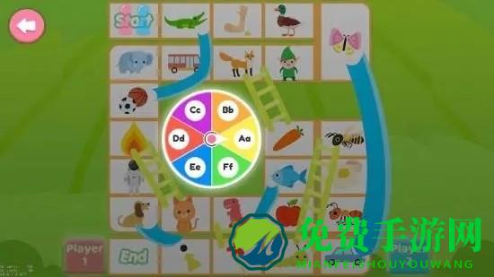 自然拼读phonics1app