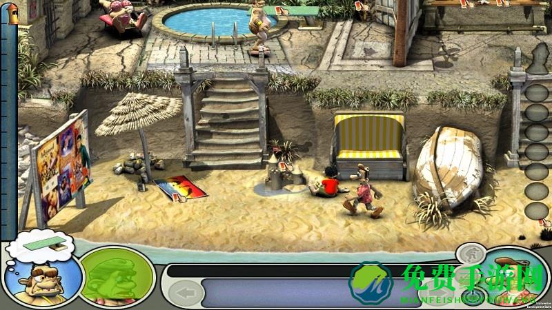 整蛊邻居1手机完整版