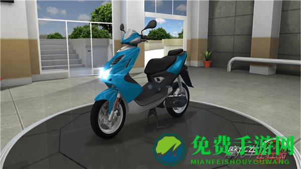 摩托车飞车狂飙最新版