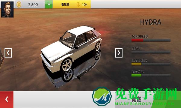 飙车撞僵尸官方版