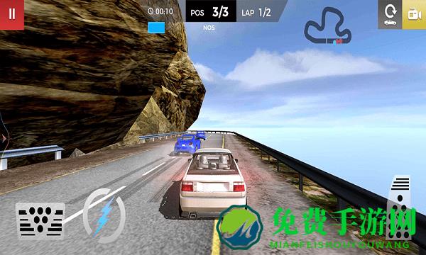 飙车撞僵尸官方版