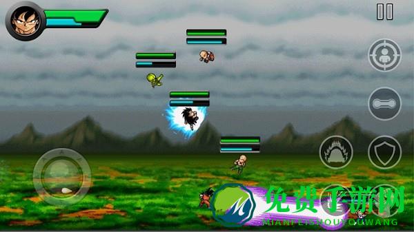 power warriors游戏最新版