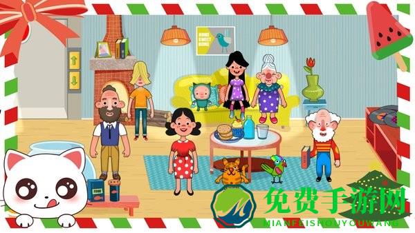 米加城堡之家手游